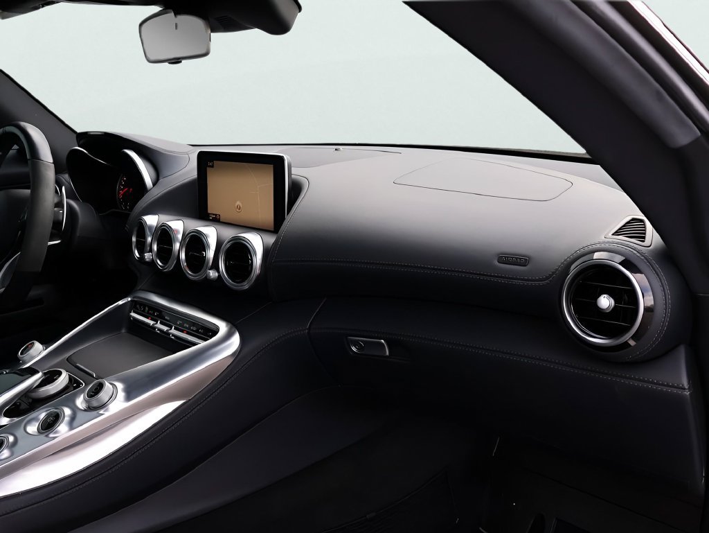 Used 2016 Mercedes-Benz AMG GT S w/ Lane Tracking Package image 10