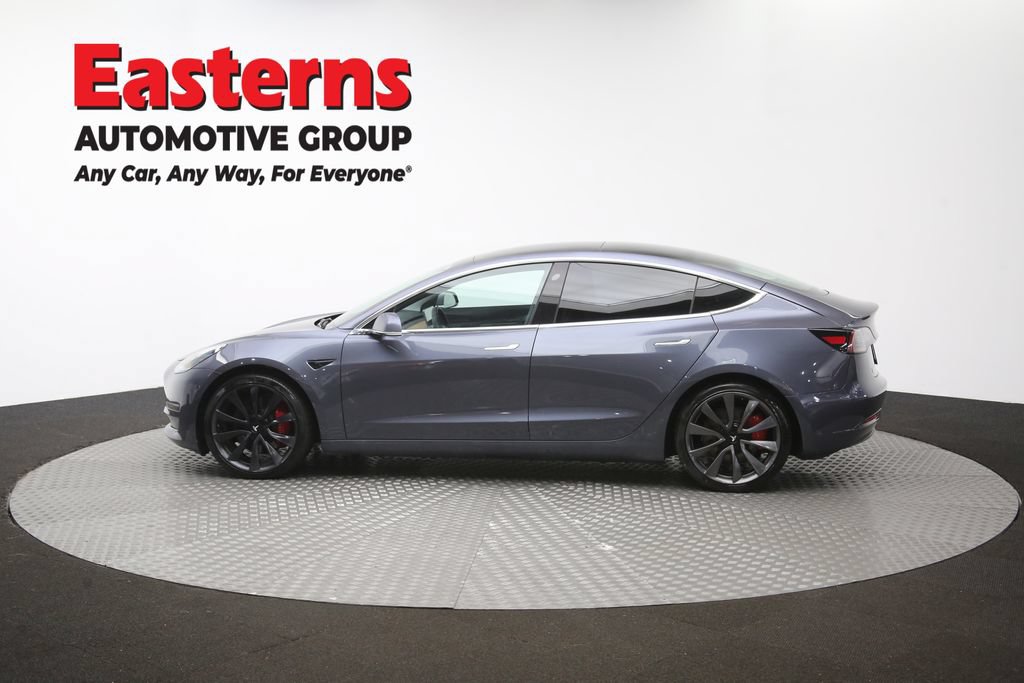 Used 2020 Tesla Model 3 Performance AWD/4WD image 40