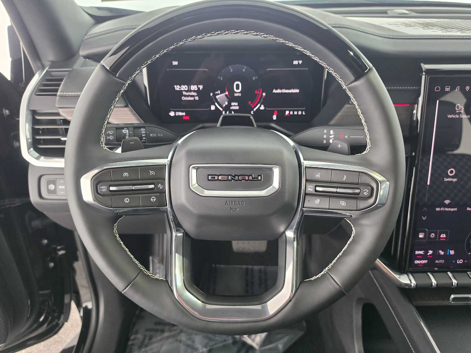 New 2027 GMC Acadia Denali w/ Denali Reserve Package FWD image 24
