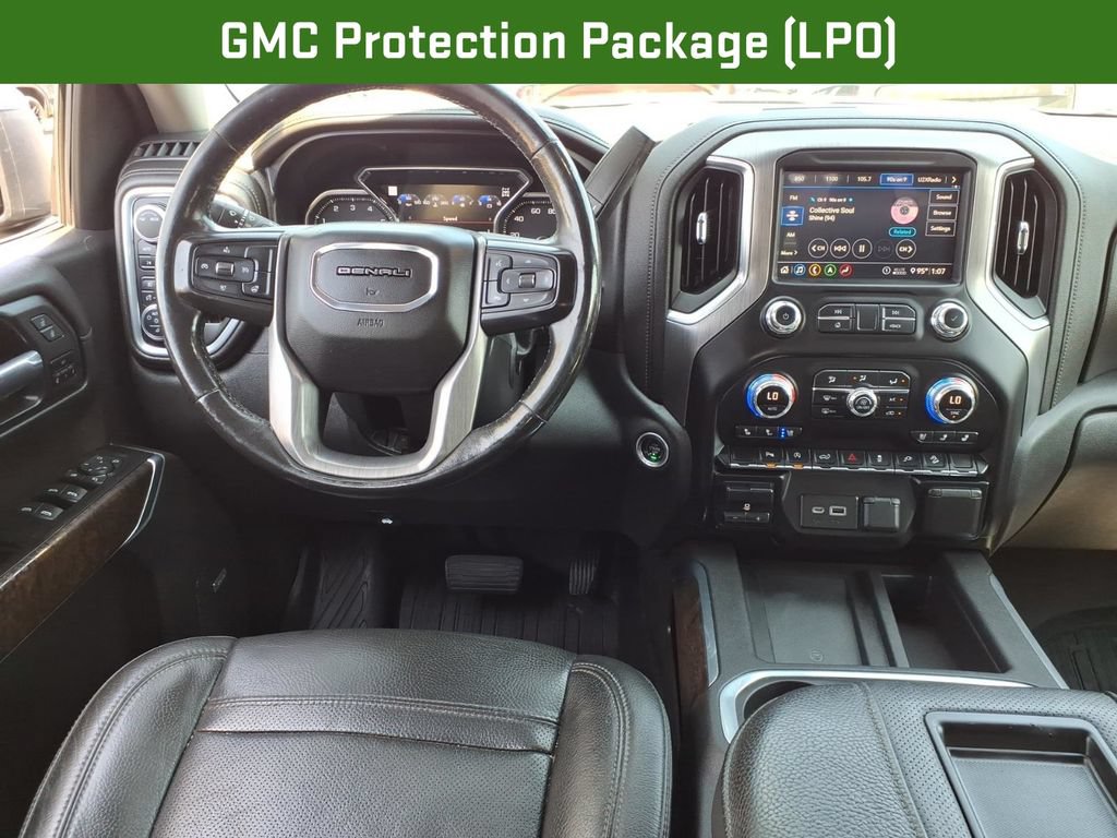 Certified 2020 GMC Sierra 1500 Denali w/ LPO, GMC Protection Package AWD/4WD image 20