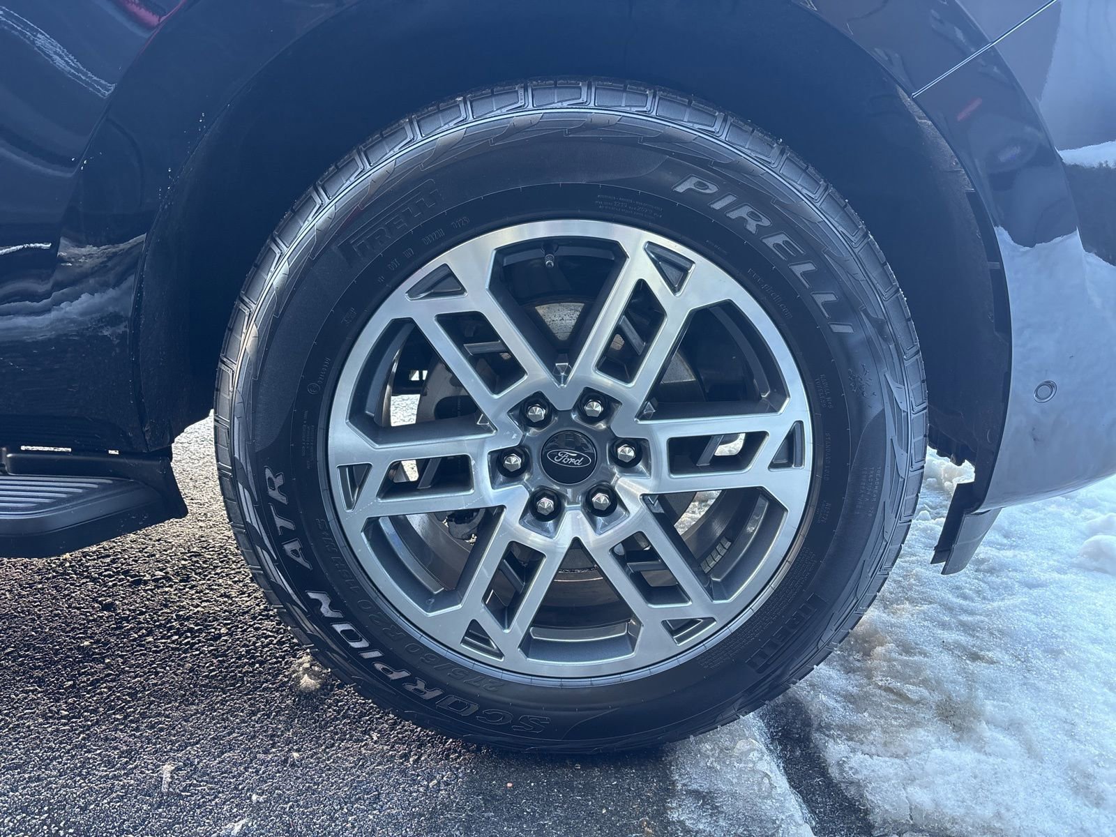 Used 2025 Ford Expedition Max Active image 49