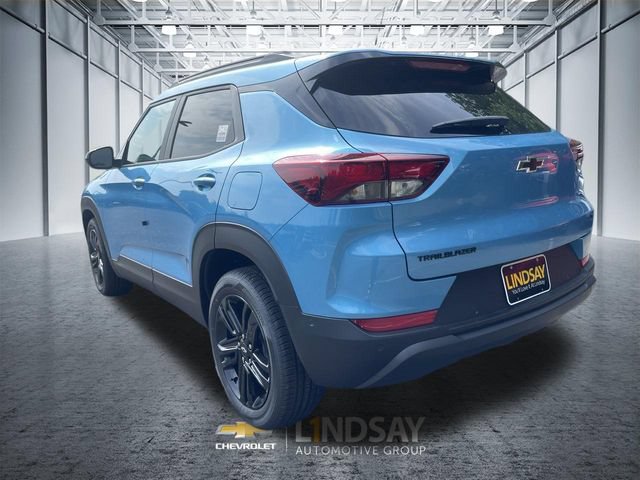New 2026 Chevrolet TrailBlazer LT w/ Convenience Package FWD image 6