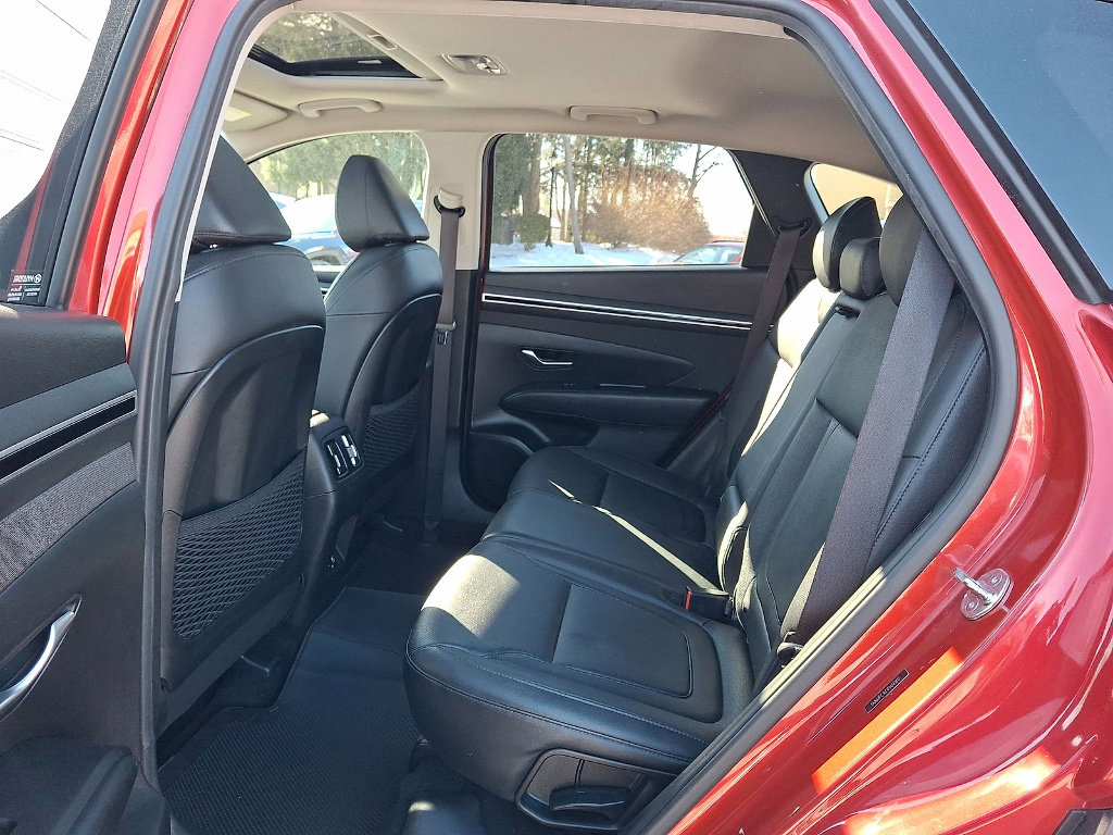 Certified 2023 Hyundai Tucson SEL w/ Convenience Package image 20