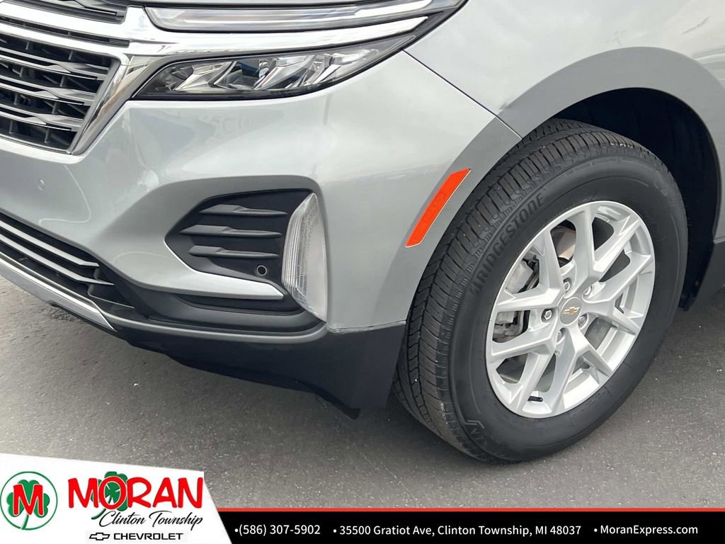 Certified 2024 Chevrolet Equinox LT image 9
