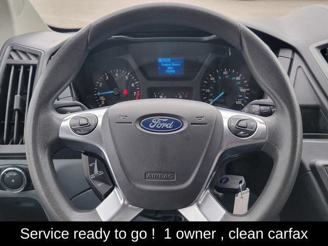 Used 2019 Ford Transit 350 148 Low Roof RWD image 23