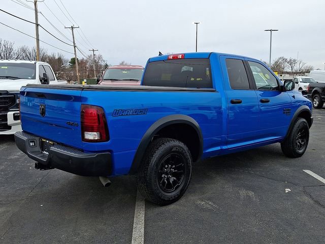 Used 2022 RAM 1500 Classic Warlock w/ Electronics Group image 6