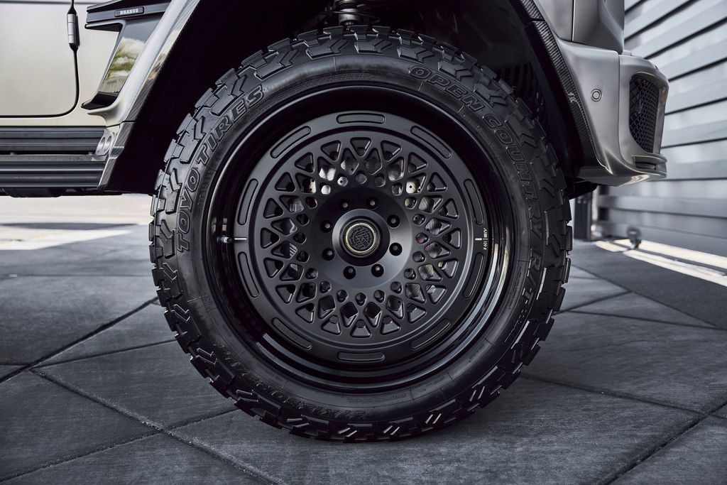 Used 2022 Mercedes-Benz G 63 AMG Squared w/ AMG Night Package Magno image 32
