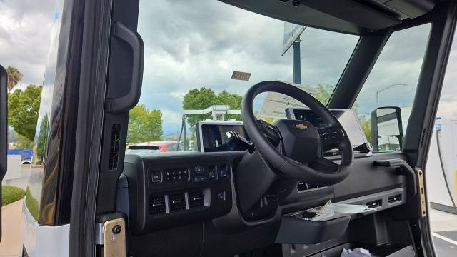 New 2025 Chevrolet Brightdrop 600 FWD image 10