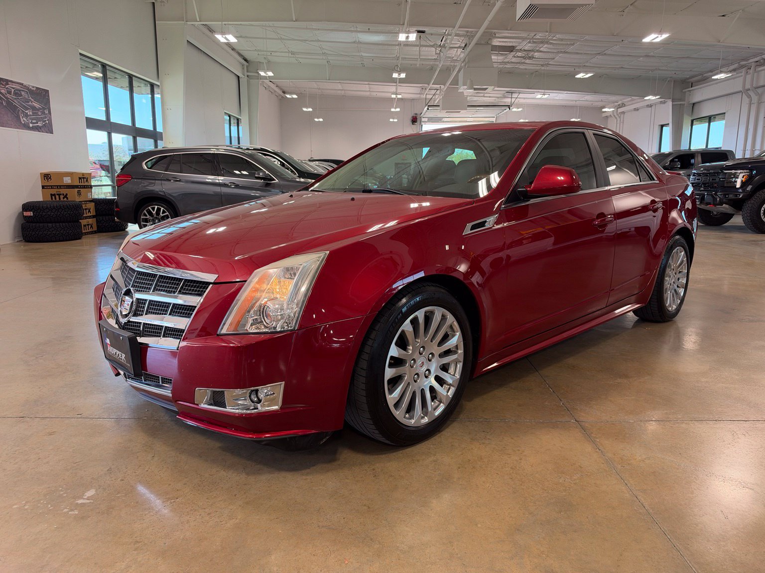 Used 2011 Cadillac CTS Premium RWD image 3