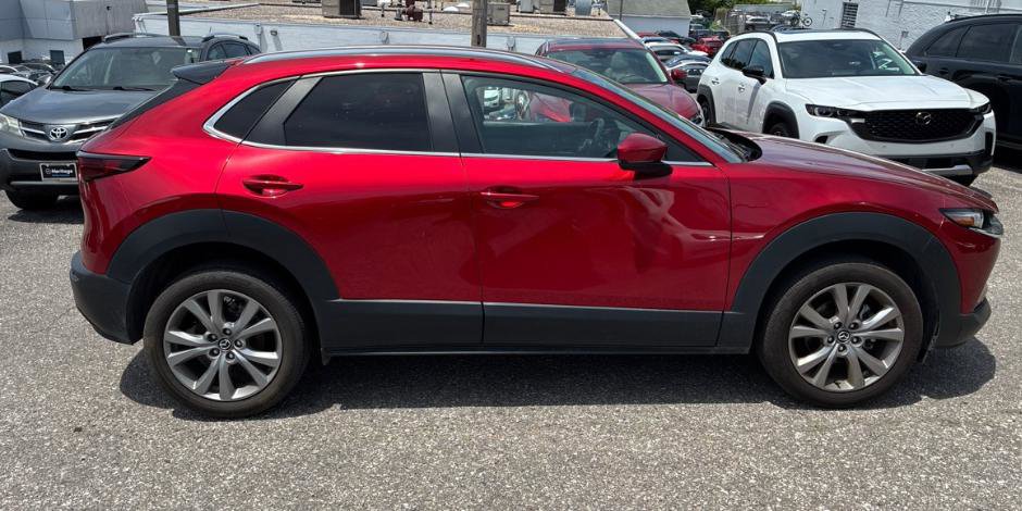 Used 2023 MAZDA CX-30 AWD 2.5 S w/ Preferred Package image 4