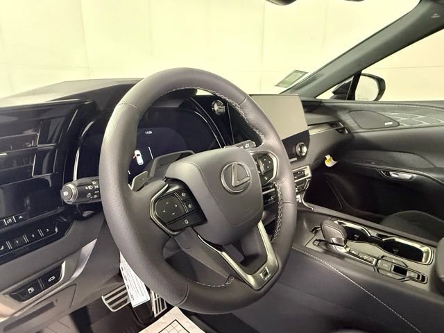 New 2026 Lexus RX 500h F Sport image 13