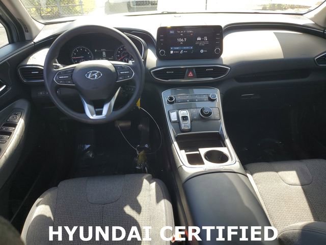 Certified 2023 Hyundai Santa Fe SE FWD image 21