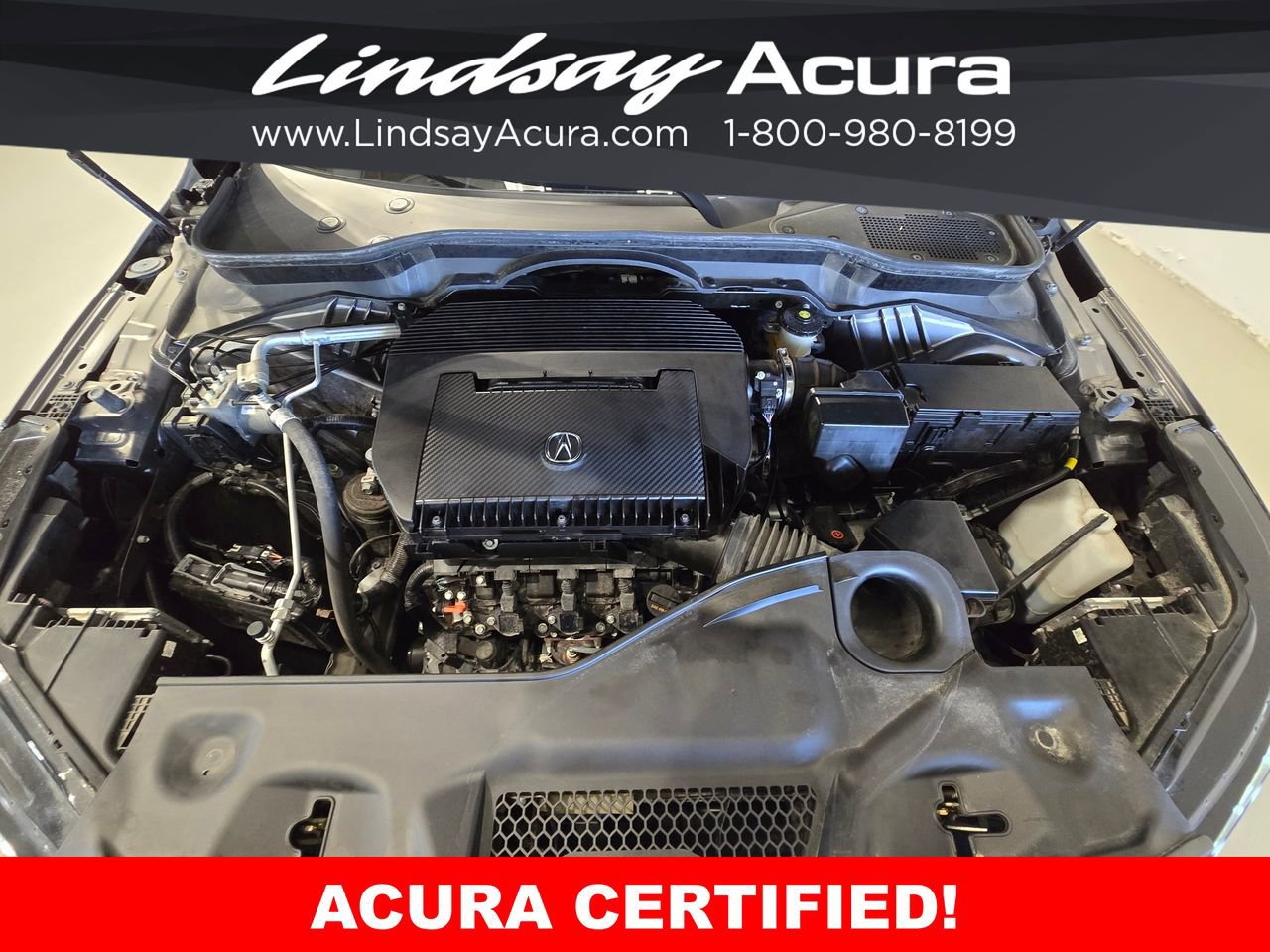 Certified 2023 Acura MDX SH-AWD w/ Technology Package image 25
