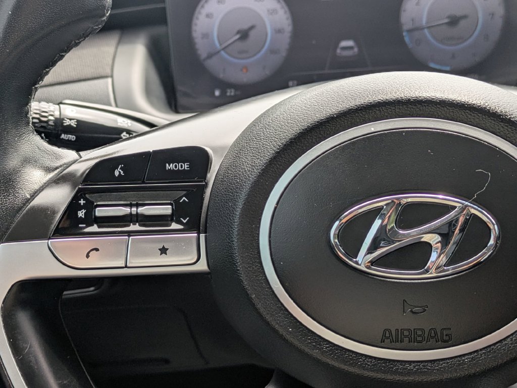 Used 2024 Hyundai Tucson SEL w/ Convenience Package FWD image 21