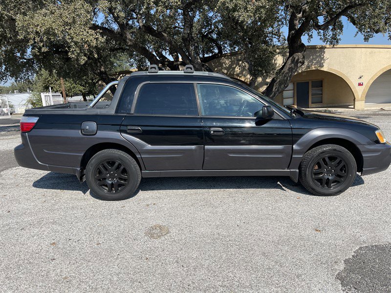 Used 2005 Subaru Baja Sport image 6