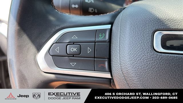 Used 2022 Jeep Compass Limited w/ Sun and Sound Group AWD/4WD image 11