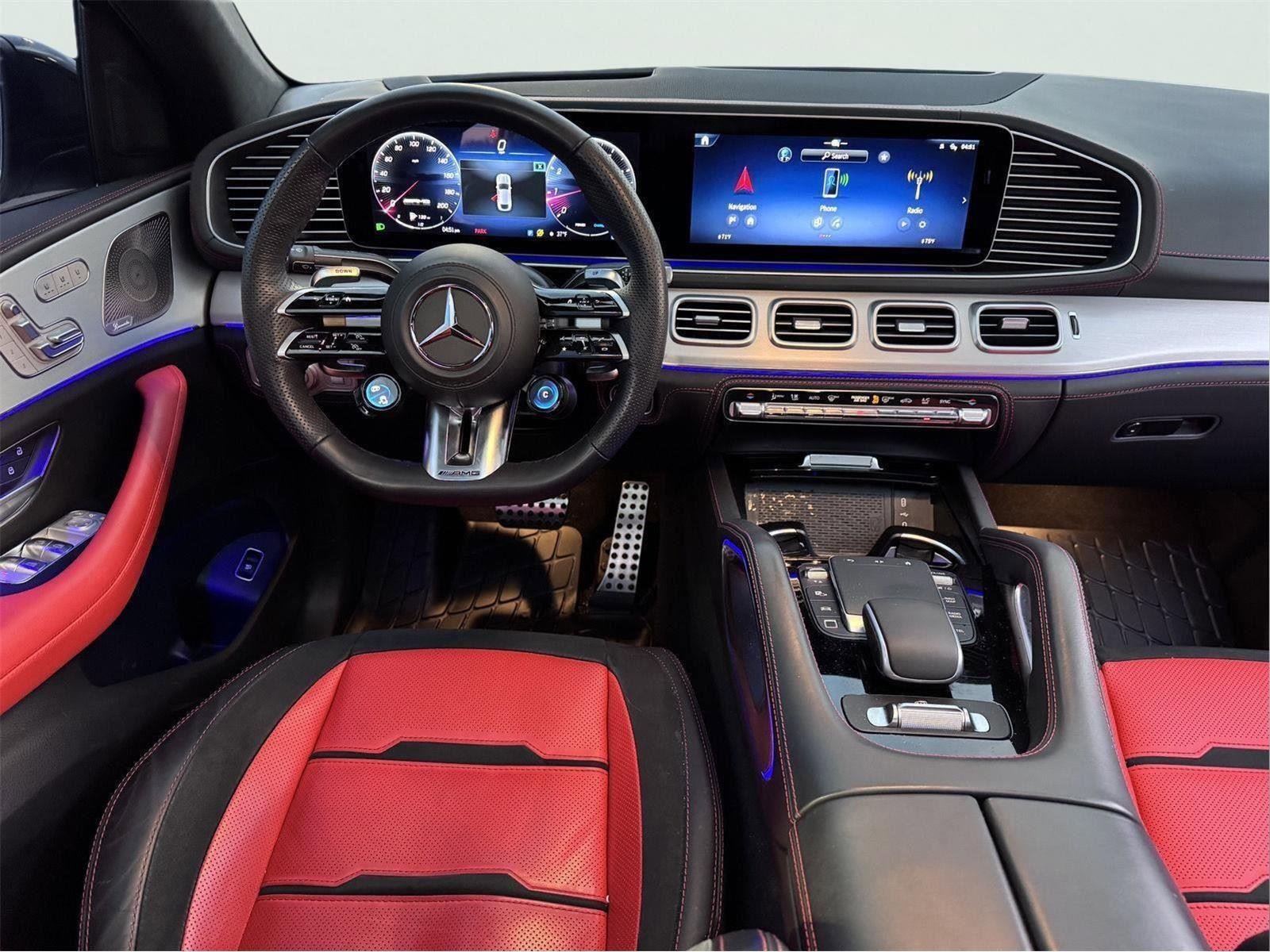 Used 2025 Mercedes-Benz GLE 63 AMG S image 9