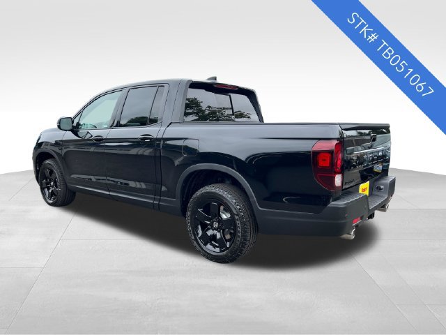 New 2026 Honda Ridgeline Black Edition image 6