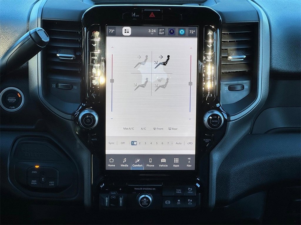 New 2026 RAM 3500 Tradesman image 16