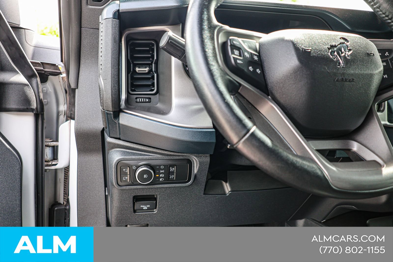 Used 2023 Ford Bronco Outer Banks image 21