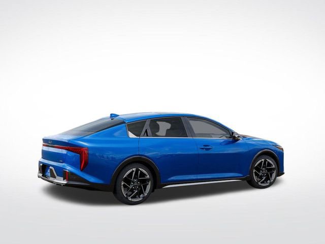 New 2026 Kia K4 GT-Line Turbo w/ GT-Line Premium Package FWD image 6