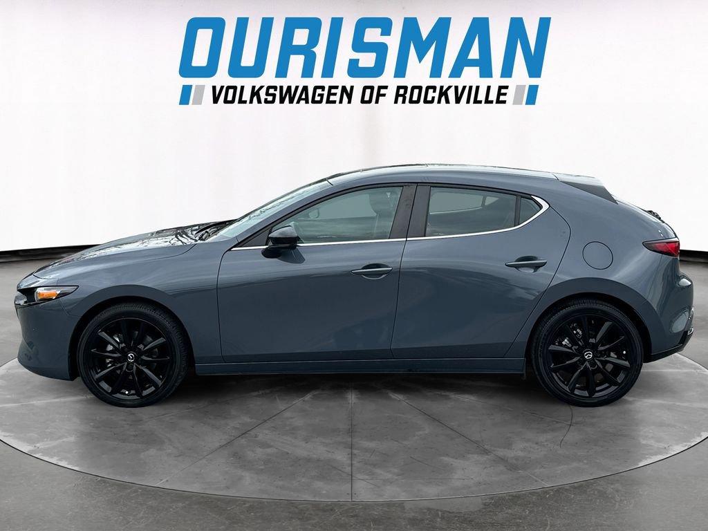 Used 2024 MAZDA MAZDA3 s image 3