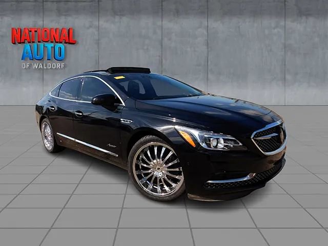 Used 2018 Buick LaCrosse Avenir w/ Driver Confidence Package #2