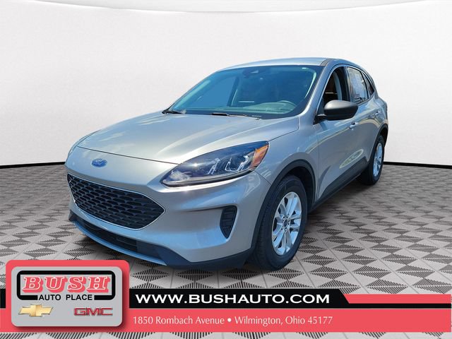 Used 2022 Ford Escape SE w/ Convenience Package FWD image 2