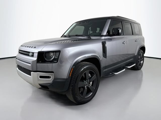 Certified 2024 Land Rover Defender 110 S