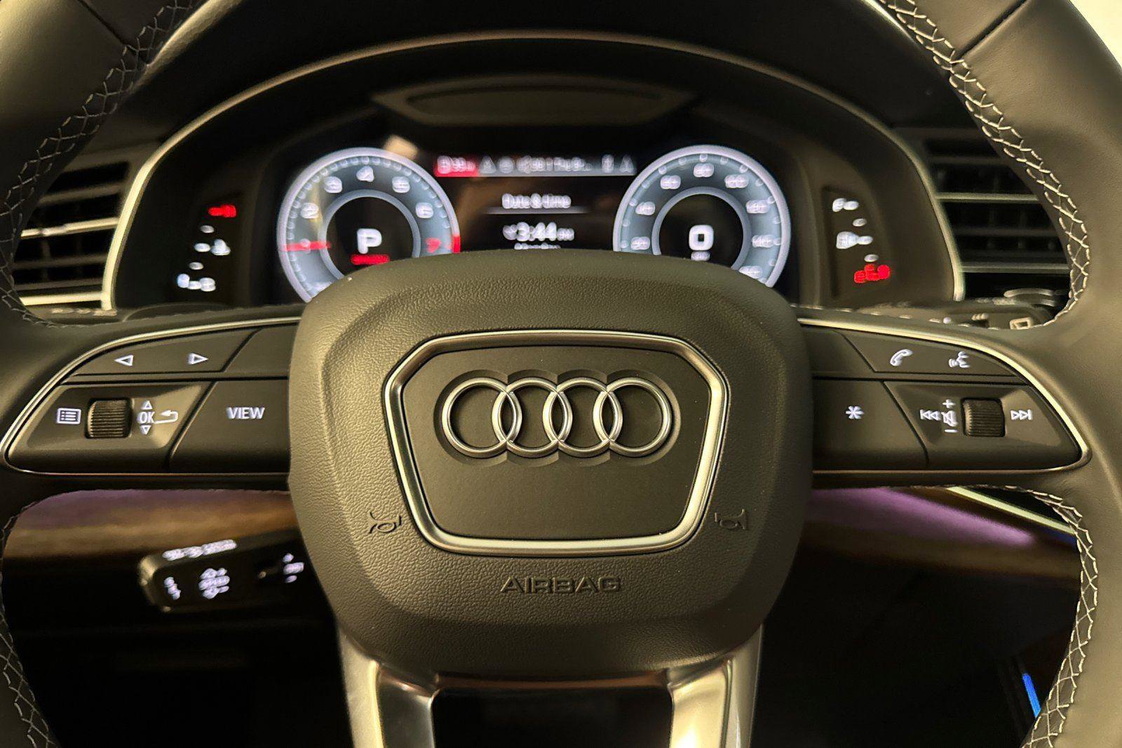 New 2026 Audi Q7 Premium Plus image 23