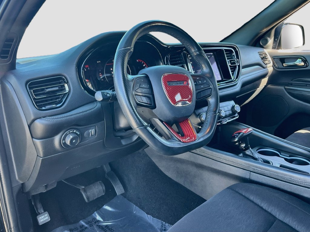 Used 2021 Dodge Durango GT w/ Blacktop Package RWD image 9