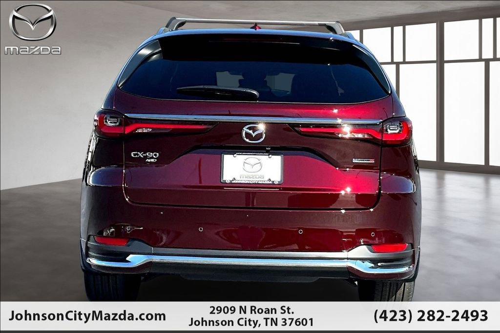 New 2026 MAZDA CX-90 3.3 Turbo S w/ Premium Plus image 5