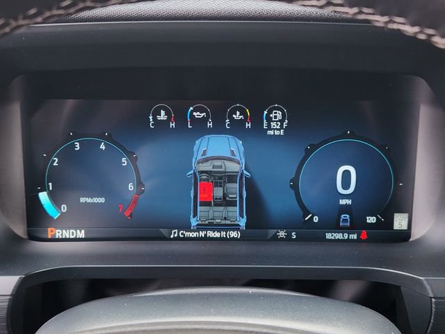 Used 2024 Ford F150 XLT w/ Equipment Group 302A MID image 13