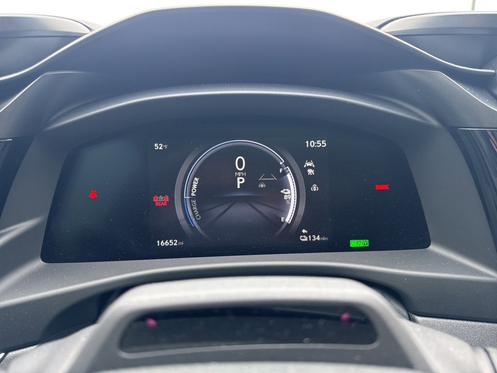 Used 2023 Lexus RZ 450e Premium image 12