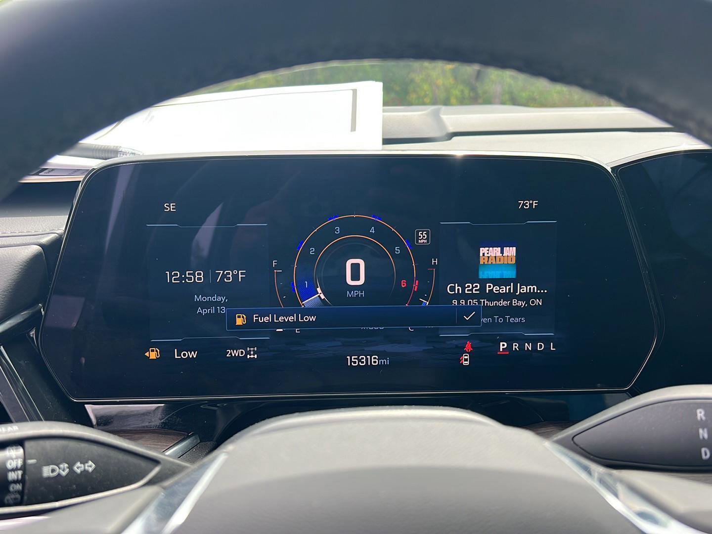 Used 2025 Chevrolet Tahoe Z71 w/ Z71 Off-Road Package AWD/4WD image 25