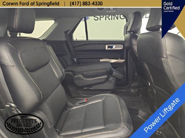Certified 2023 Ford Explorer Limited AWD/4WD image 13