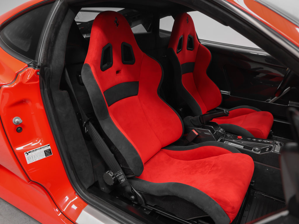 Used 2004 Ferrari 360 Challenge Stradale RWD image 18