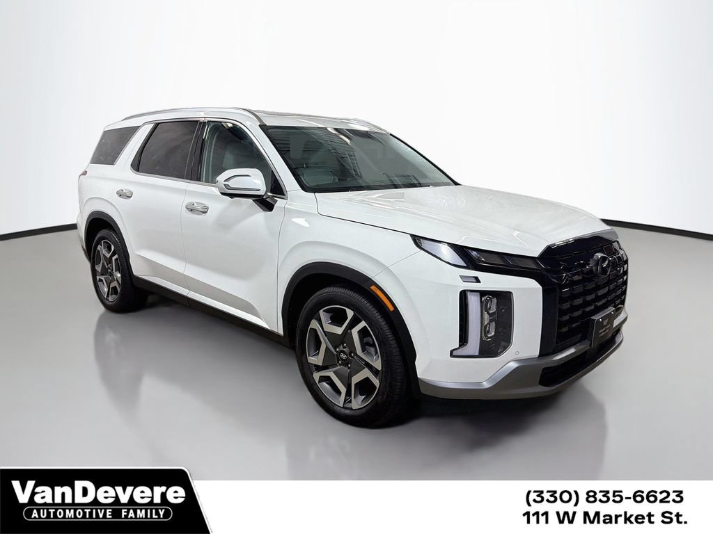 Used 2024 Hyundai Palisade SEL