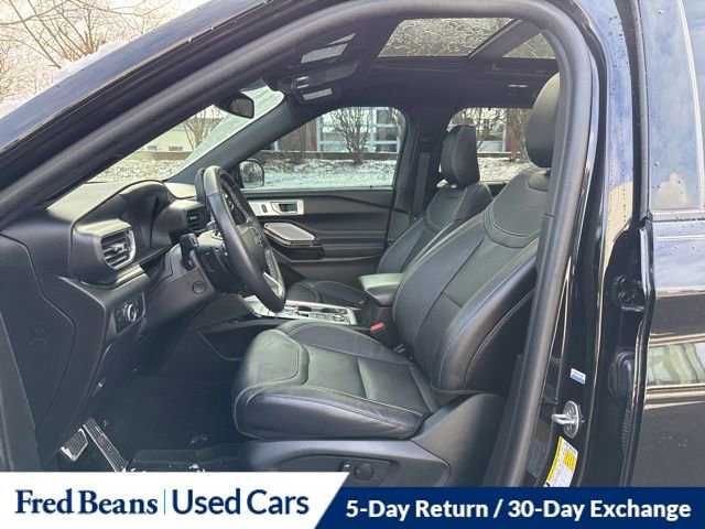 Used 2023 Ford Explorer ST w/ Equipment Group 401A image 11