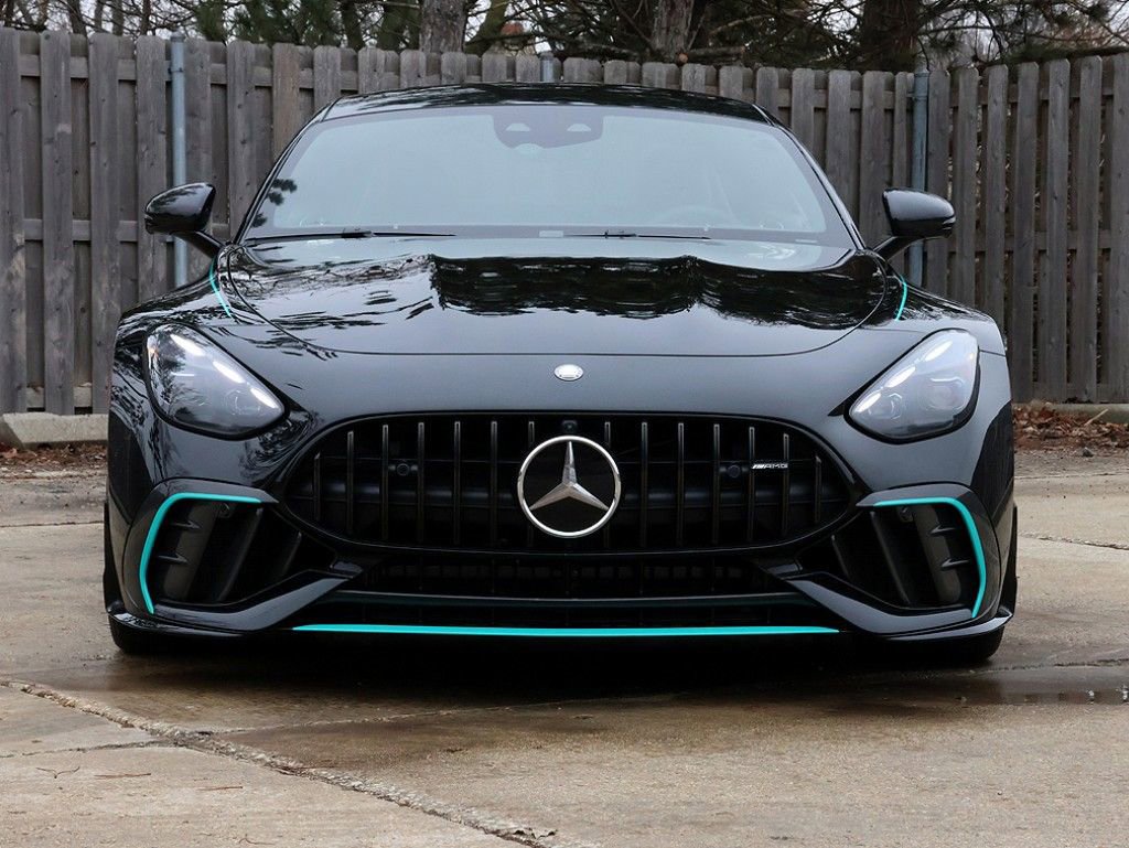 Used 2025 Mercedes-Benz AMG GT 63 image 73