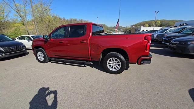Certified 2021 Chevrolet Silverado 1500 RST image 4
