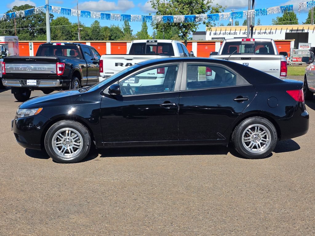 Used 2010 Kia Forte LX w/ Convenience Pkg FWD image 8