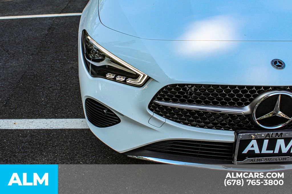 Used 2024 Mercedes-Benz CLA 250 image 12