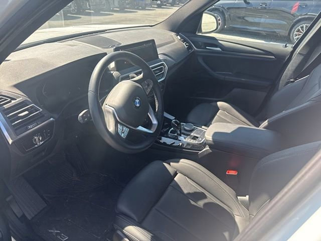 Certified 2023 BMW X3 xDrive30i w/ Convenience Package image 24