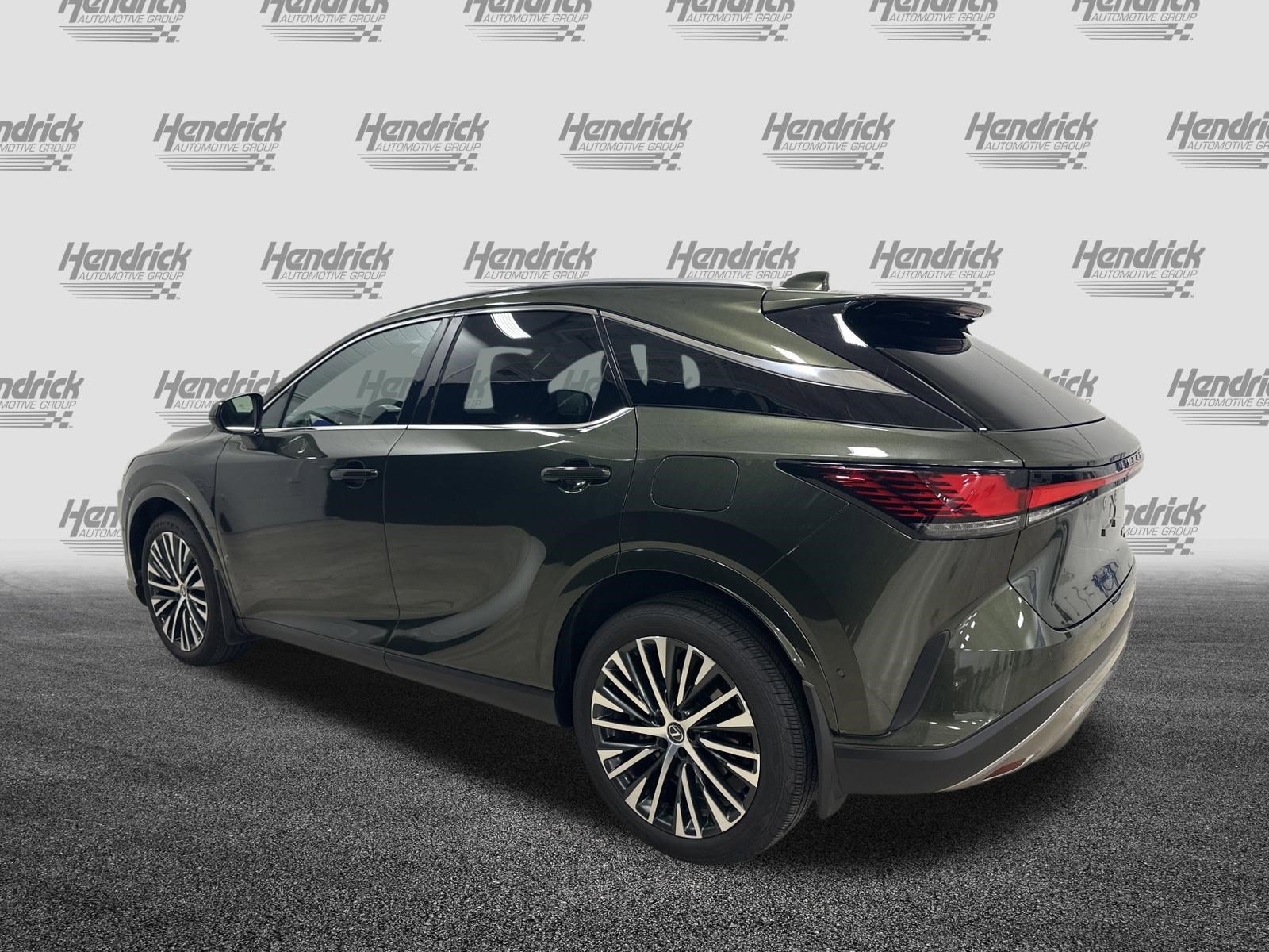 Certified 2025 Lexus RX 350 Premium Plus w/ Convenience Package AWD/4WD image 8