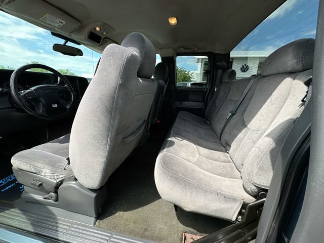 Used 2007 GMC Sierra 1500 SLE w/ Extended Cab Value Package AWD/4WD image 18