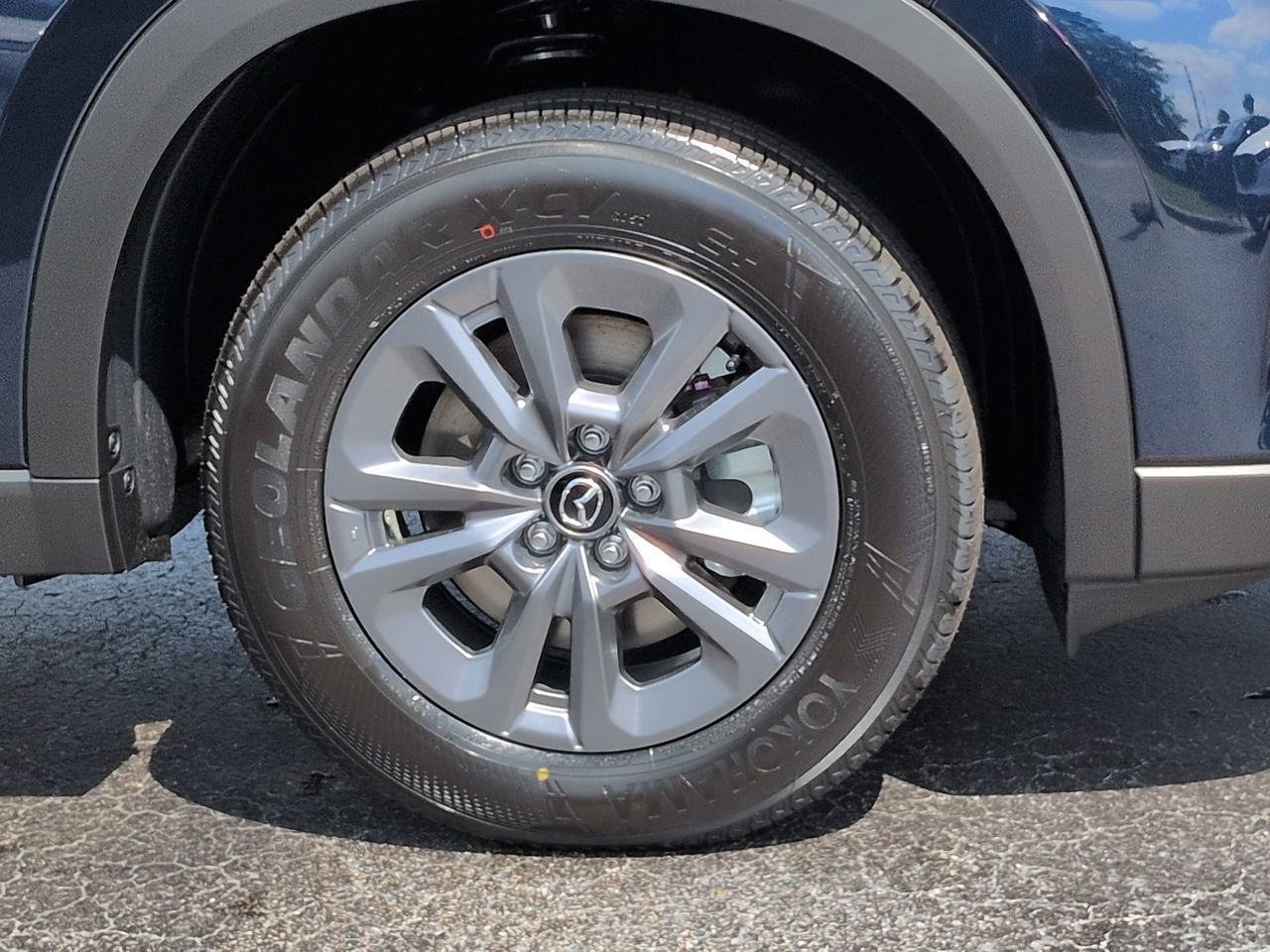 New 2026 MAZDA CX-5 Select AWD/4WD image 11