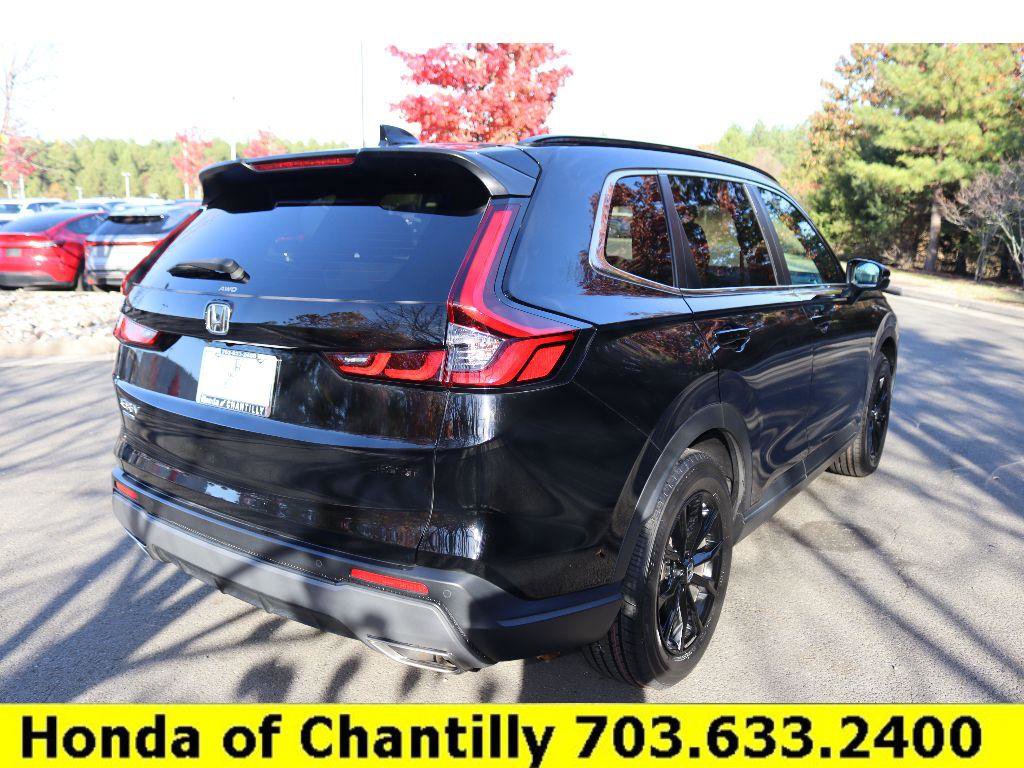 Used 2024 Honda CR-V Sport-L image 7
