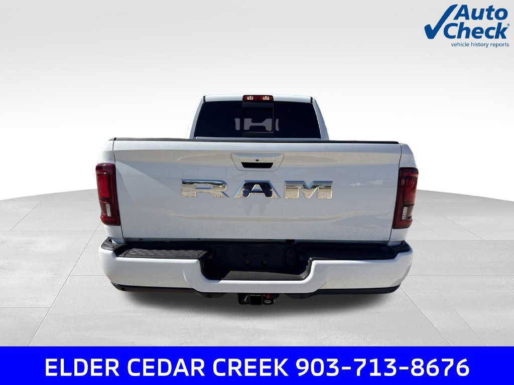 Used 2025 RAM 2500 Big Horn AWD/4WD image 7
