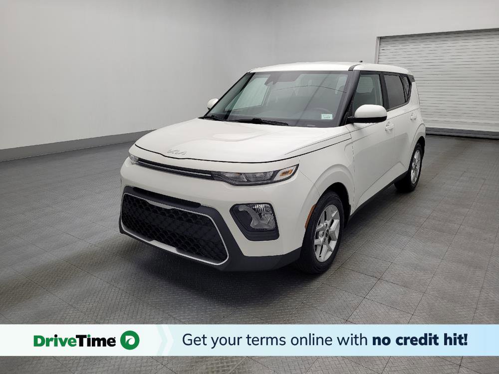 Used 2022 Kia Soul LX w/ Technology Package